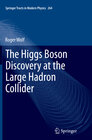 Buchcover The Higgs Boson Discovery at the Large Hadron Collider