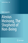 Buchcover Alexius Meinong, The Shepherd of Non-Being