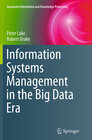 Buchcover Information Systems Management in the Big Data Era
