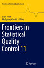 Buchcover Frontiers in Statistical Quality Control 11