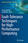 Buchcover Fault-Tolerance Techniques for High-Performance Computing