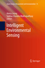 Buchcover Intelligent Environmental Sensing