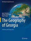 Buchcover The Geography of Georgia