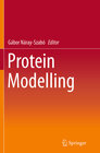 Buchcover Protein Modelling