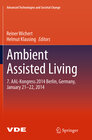 Buchcover Ambient Assisted Living