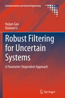 Buchcover Robust Filtering for Uncertain Systems