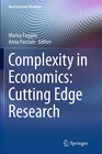 Buchcover Complexity in Economics: Cutting Edge Research