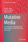 Buchcover Mutative Media
