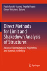 Buchcover Direct Methods for Limit and Shakedown Analysis of Structures