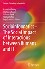 Buchcover Socioinformatics - The Social Impact of Interactions between Humans and IT