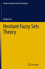 Buchcover Hesitant Fuzzy Sets Theory