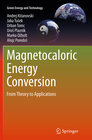 Buchcover Magnetocaloric Energy Conversion