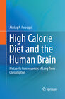 Buchcover High Calorie Diet and the Human Brain