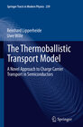 Buchcover The Thermoballistic Transport Model