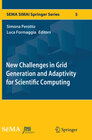 Buchcover New Challenges in Grid Generation and Adaptivity for Scientific Computing