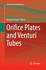 Buchcover Orifice Plates and Venturi Tubes