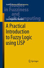 Buchcover A Practical Introduction to Fuzzy Logic using LISP