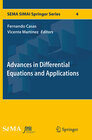 Buchcover Advances in Differential Equations and Applications
