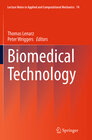 Buchcover Biomedical Technology