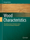 Buchcover Wood Characteristics