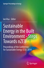 Buchcover Sustainable Energy in the Built Environment - Steps Towards nZEB