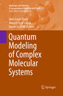 Buchcover Quantum Modeling of Complex Molecular Systems