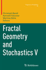 Buchcover Fractal Geometry and Stochastics V