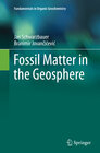 Buchcover Fossil Matter in the Geosphere