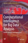 Buchcover Computational Intelligence for Big Data Analysis