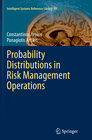 Buchcover Probability Distributions in Risk Management Operations
