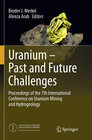 Buchcover Uranium - Past and Future Challenges