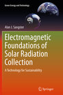 Buchcover Electromagnetic Foundations of Solar Radiation Collection