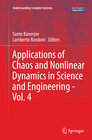 Buchcover Applications of Chaos and Nonlinear Dynamics in Science and Engineering - Vol. 4