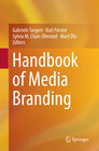 Buchcover Handbook of Media Branding