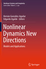 Buchcover Nonlinear Dynamics New Directions