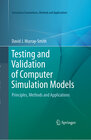 Buchcover Testing and Validation of Computer Simulation Models