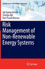 Buchcover Risk Management of Non-Renewable Energy Systems