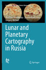 Buchcover Lunar and Planetary Cartography in Russia