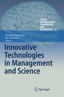 Buchcover Innovative Technologies in Management and Science