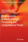 Buchcover Developments in Medical Image Processing and Computational Vision