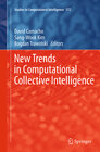 Buchcover New Trends in Computational Collective Intelligence