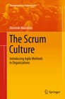 Buchcover The Scrum Culture