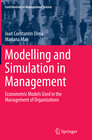 Buchcover Modelling and Simulation in Management