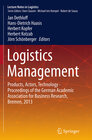 Buchcover Logistics Management