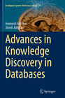 Buchcover Advances in Knowledge Discovery in Databases