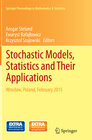 Buchcover Stochastic Models, Statistics and Their Applications
