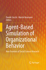 Buchcover Agent-Based Simulation of Organizational Behavior
