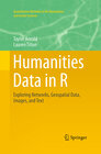 Buchcover Humanities Data in R