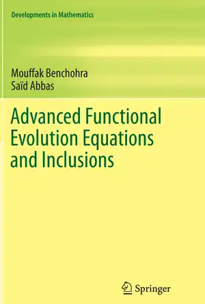 Buchcover ISBN 9783319367255