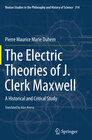 Buchcover The Electric Theories of J. Clerk Maxwell